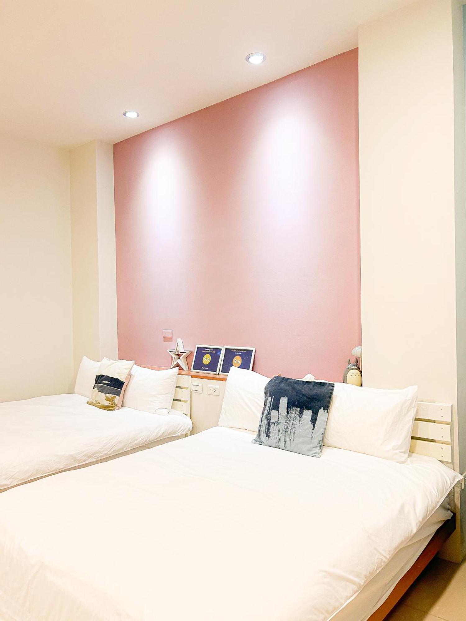 Zhuji Hostel 동강 외부 사진