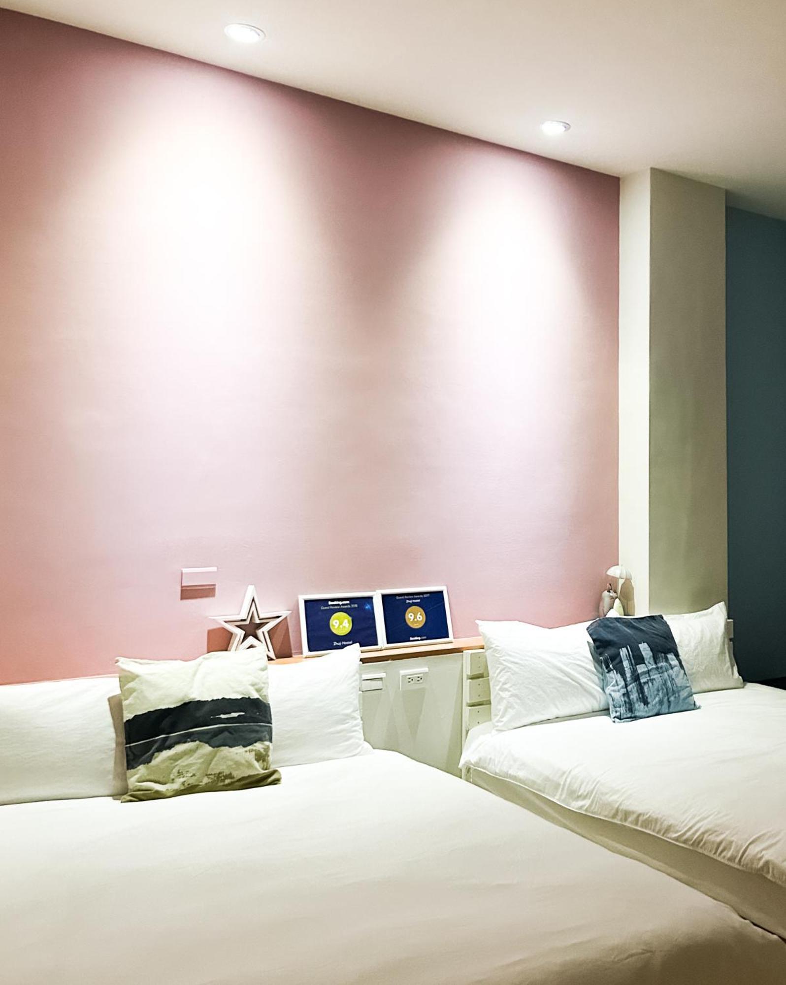 Zhuji Hostel 동강 외부 사진