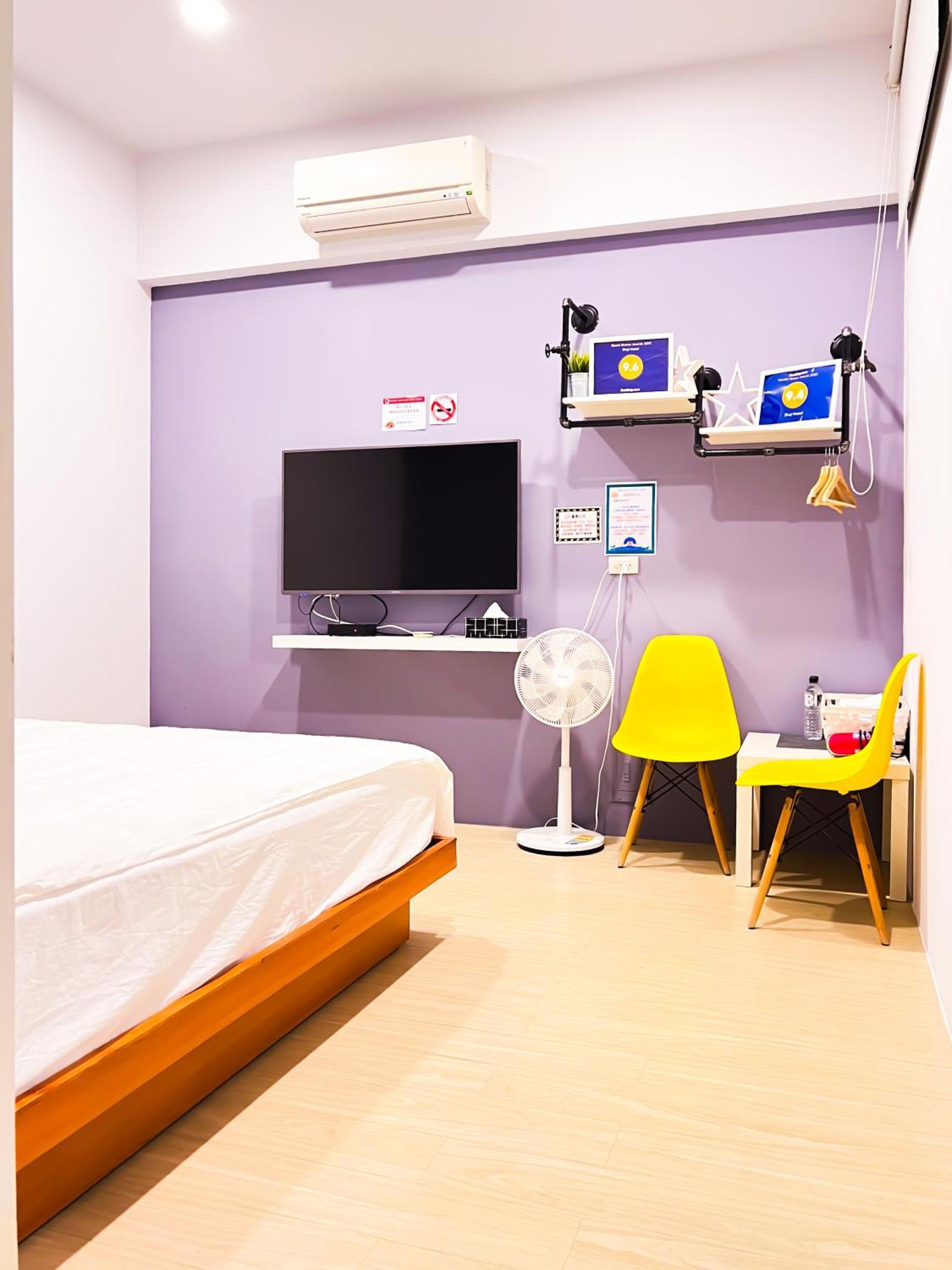 Zhuji Hostel 동강 외부 사진