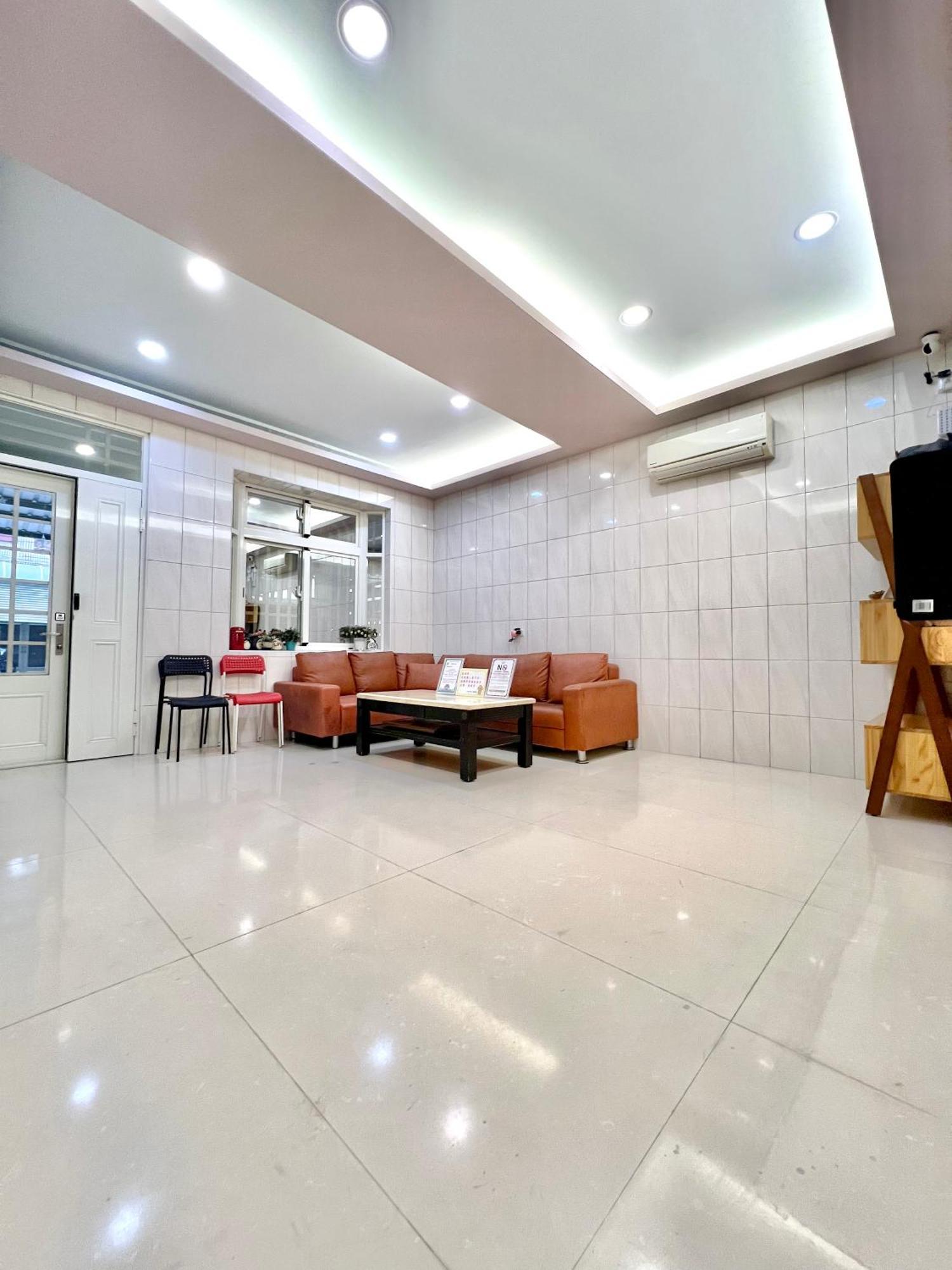 Zhuji Hostel 동강 외부 사진
