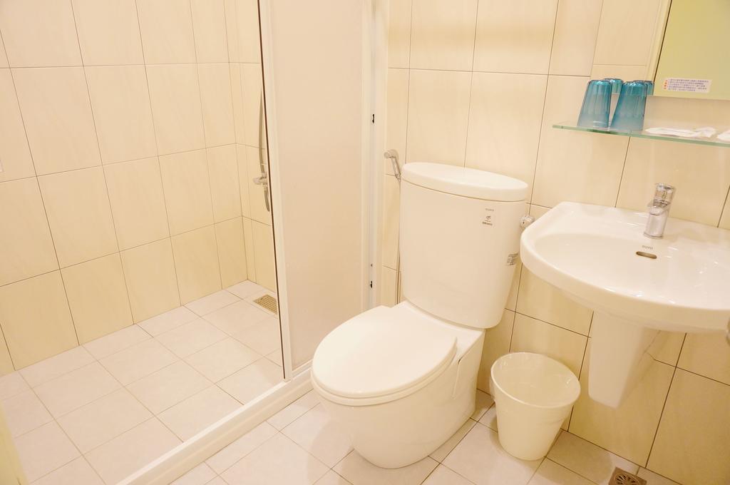 Zhuji Hostel 동강 외부 사진
