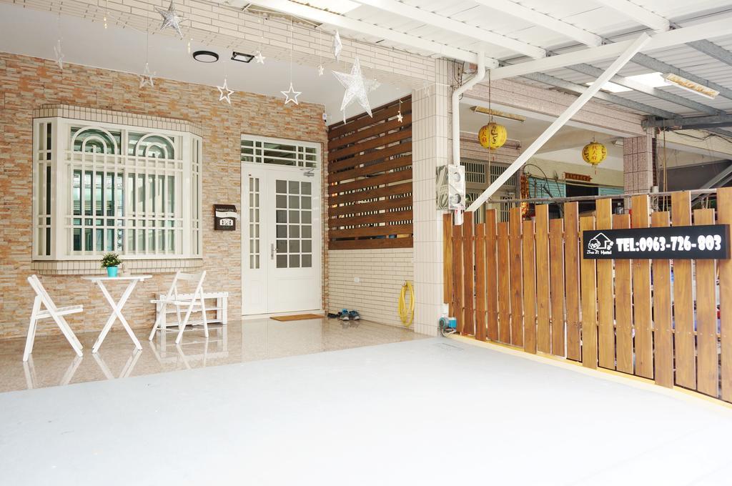 Zhuji Hostel 동강 외부 사진
